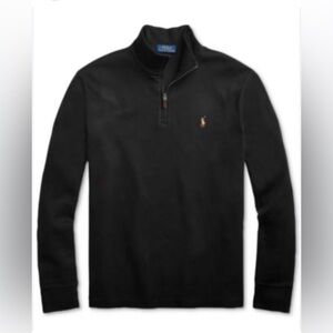 Polo Ralph Lauren 1/4 zip Pullover Sweater L